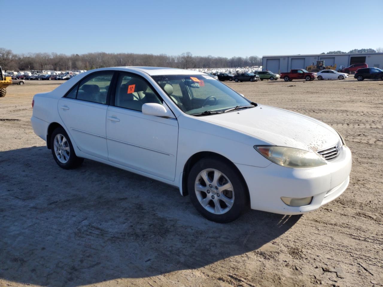 2005 Toyota Camry - Image 4