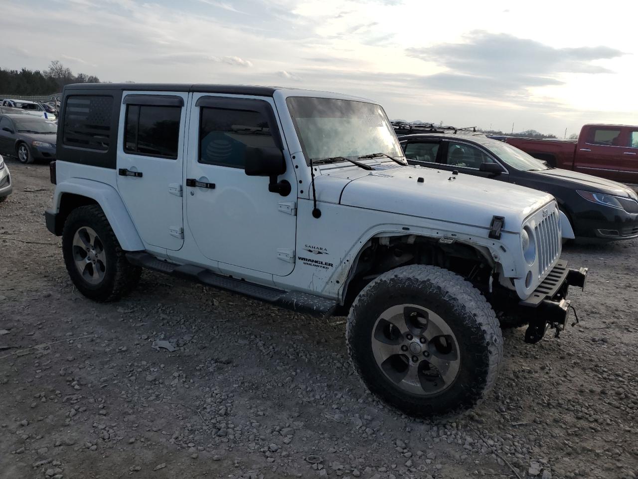 2017 Jeep Wrangler - Image 4
