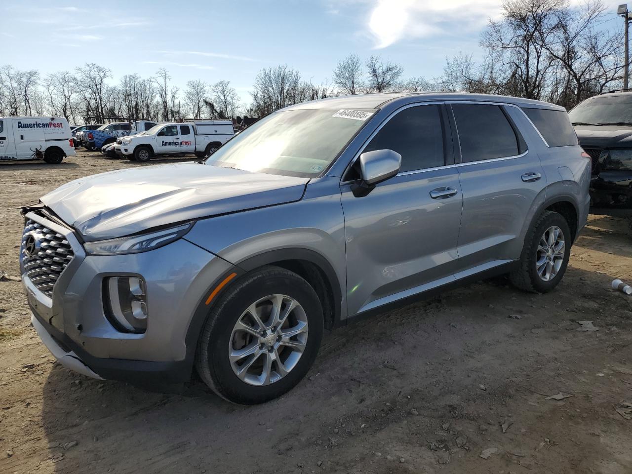 2020 Hyundai Palisade Se for Sale in Baltimore, MD - Front End