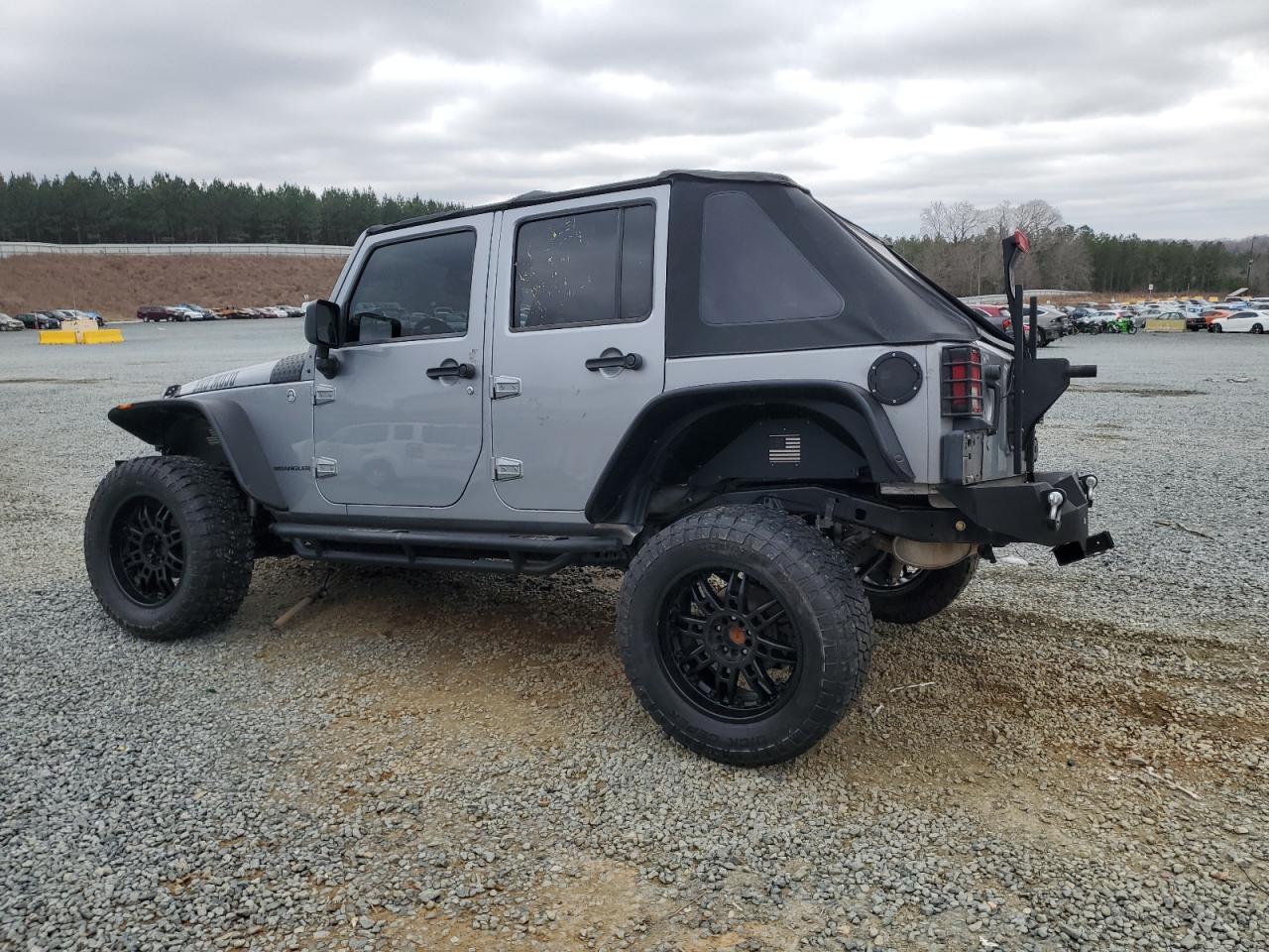 2014 Jeep Wrangler - Image 2