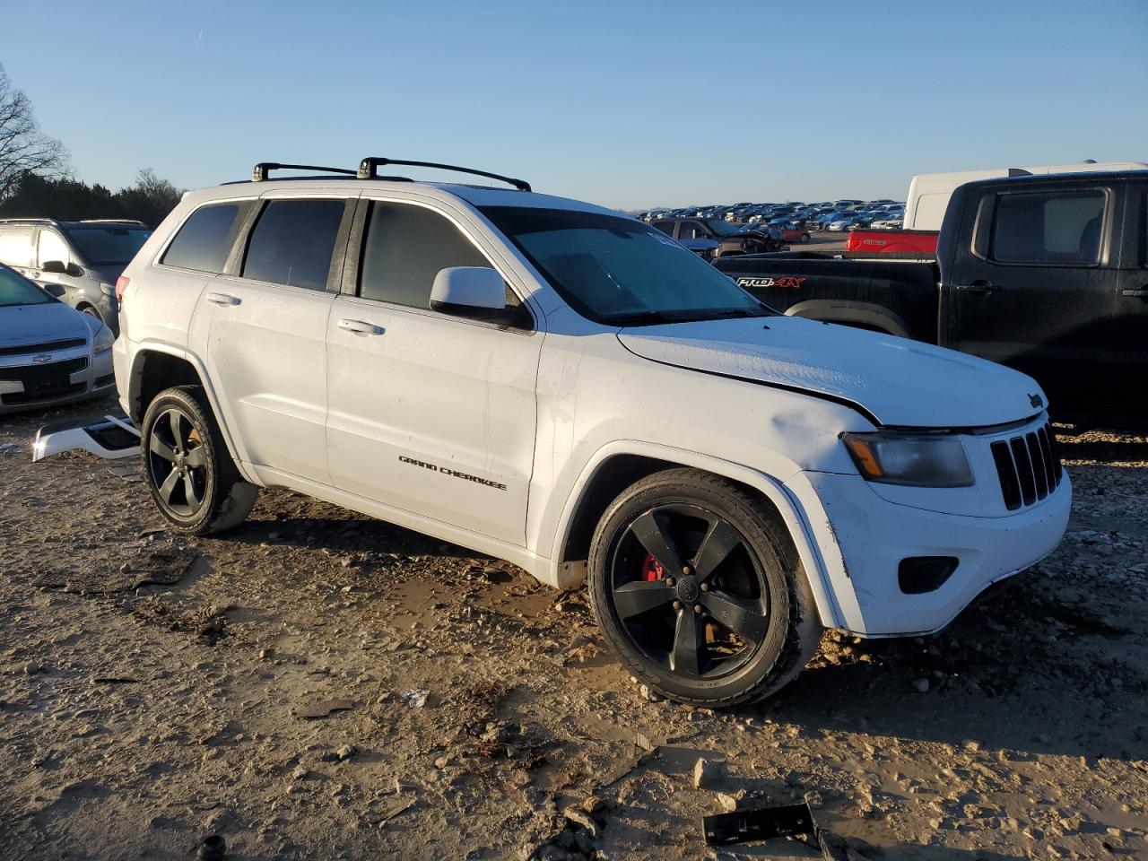 2015 Jeep Grand Cherokee - Image 4