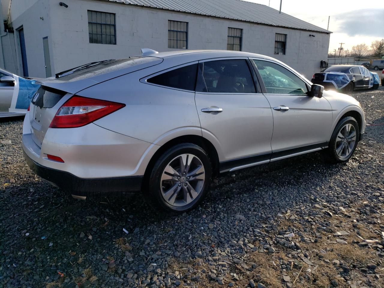 2013 Honda Crosstour - Image 3