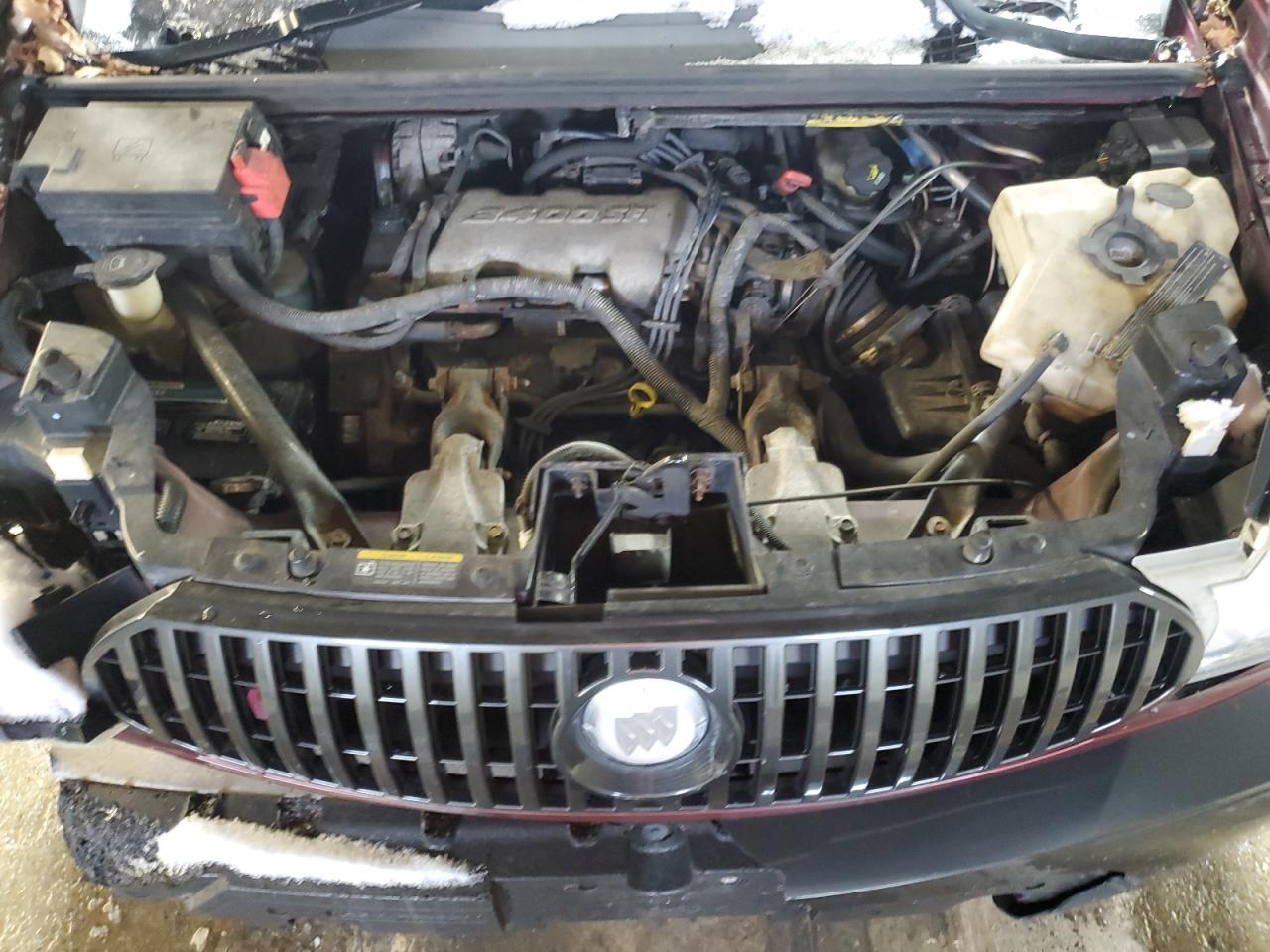 2004 Buick Rendezvous - Image 12