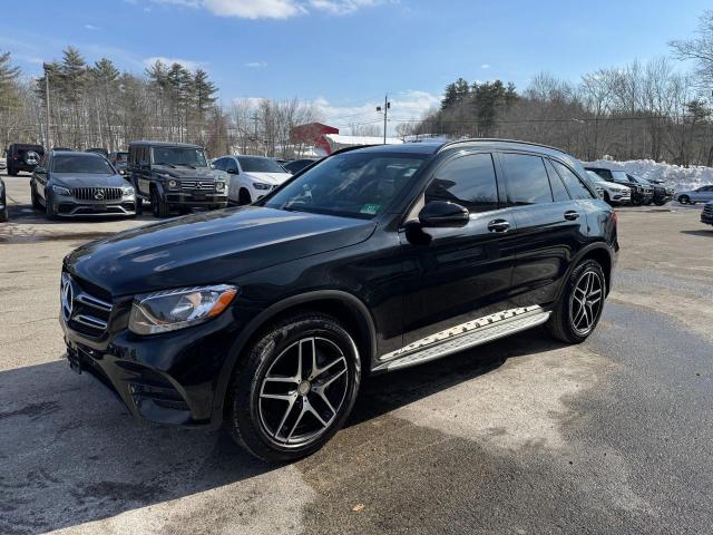 2016 MERCEDES-BENZ GLC 300 4MATIC