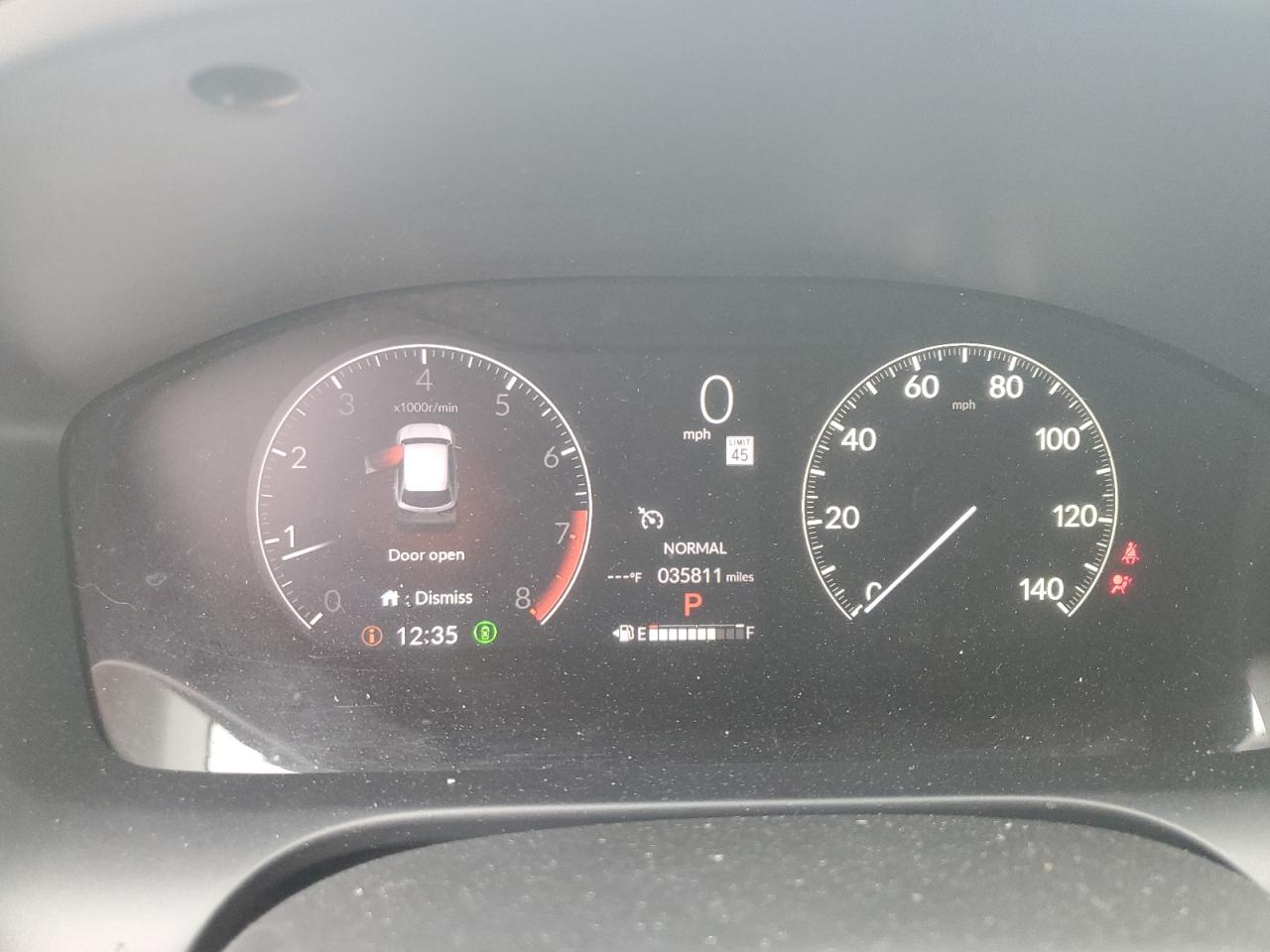 2023 Honda HR-V - Image 9