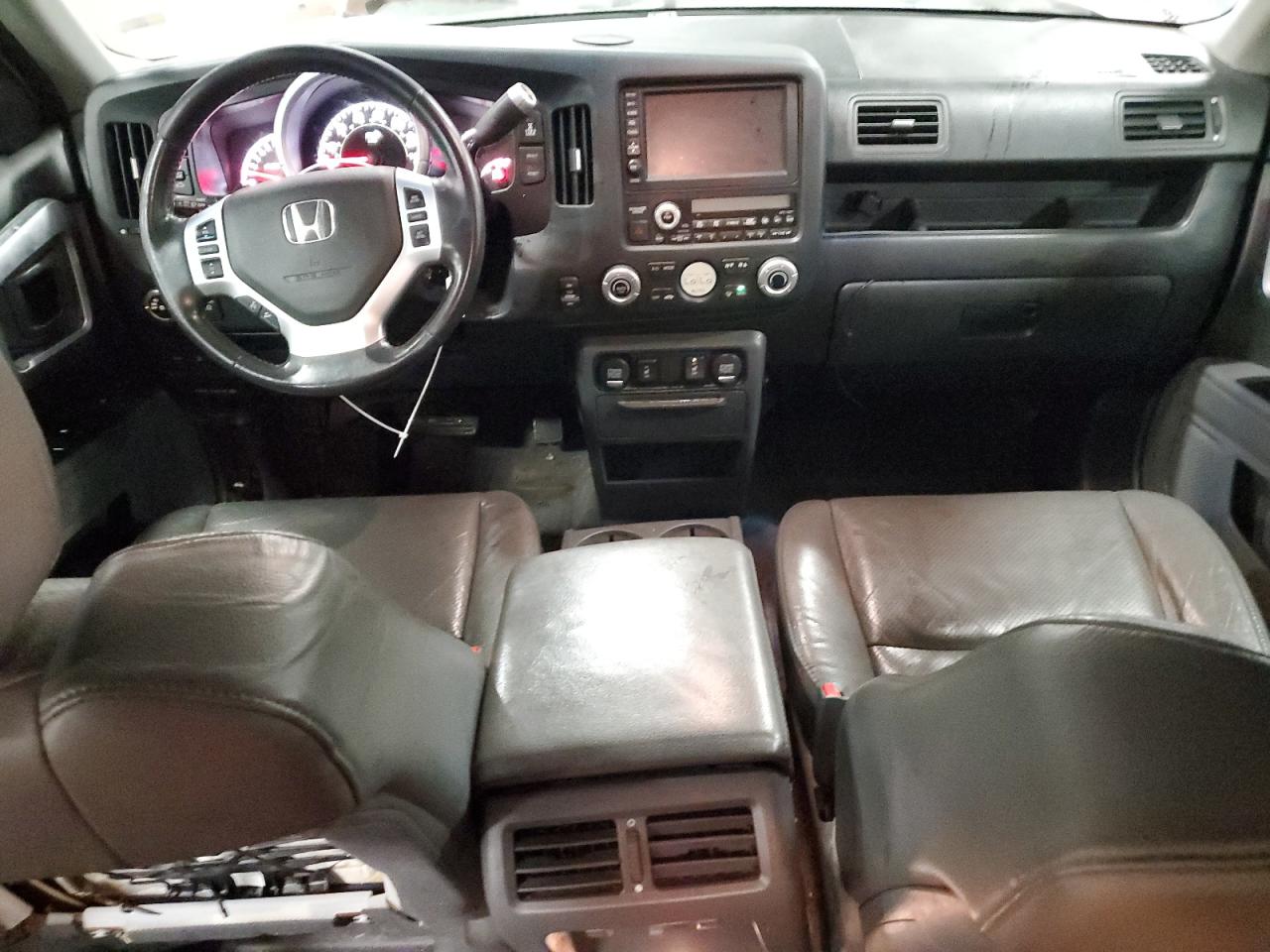 2007 Honda Ridgeline - Image 8