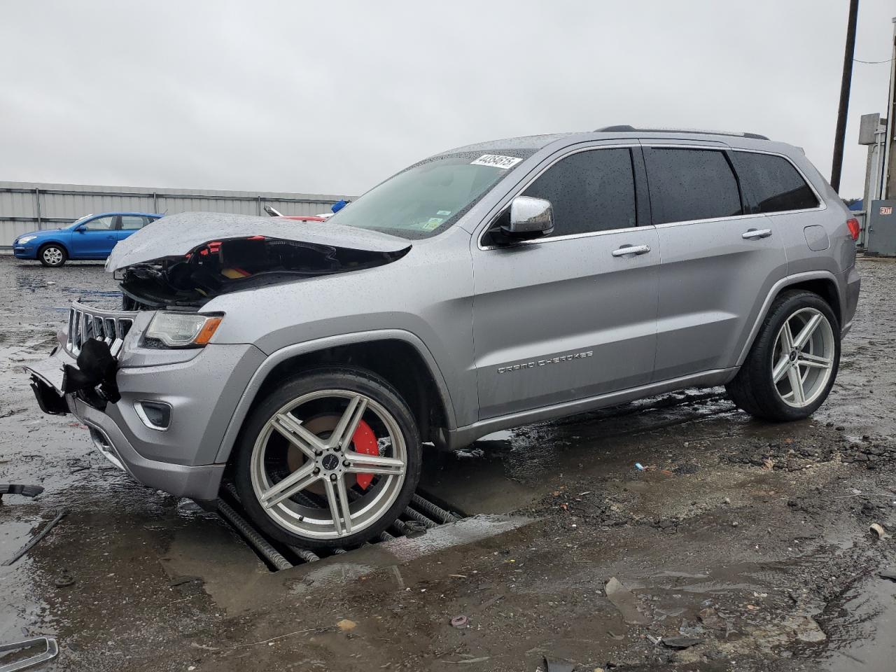 2014 Jeep Grand Cherokee - Image 1