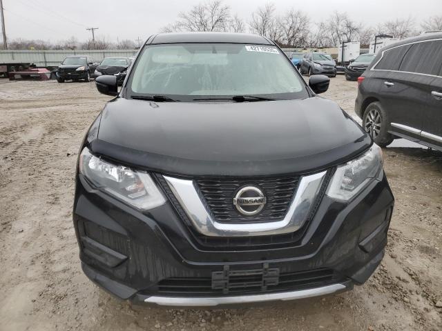  NISSAN ROGUE 2018 Черный