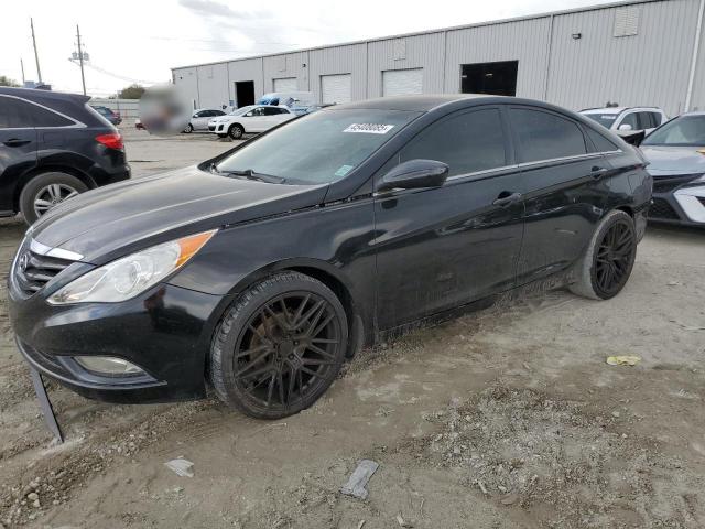 HYUNDAI SONATA 2013 Black