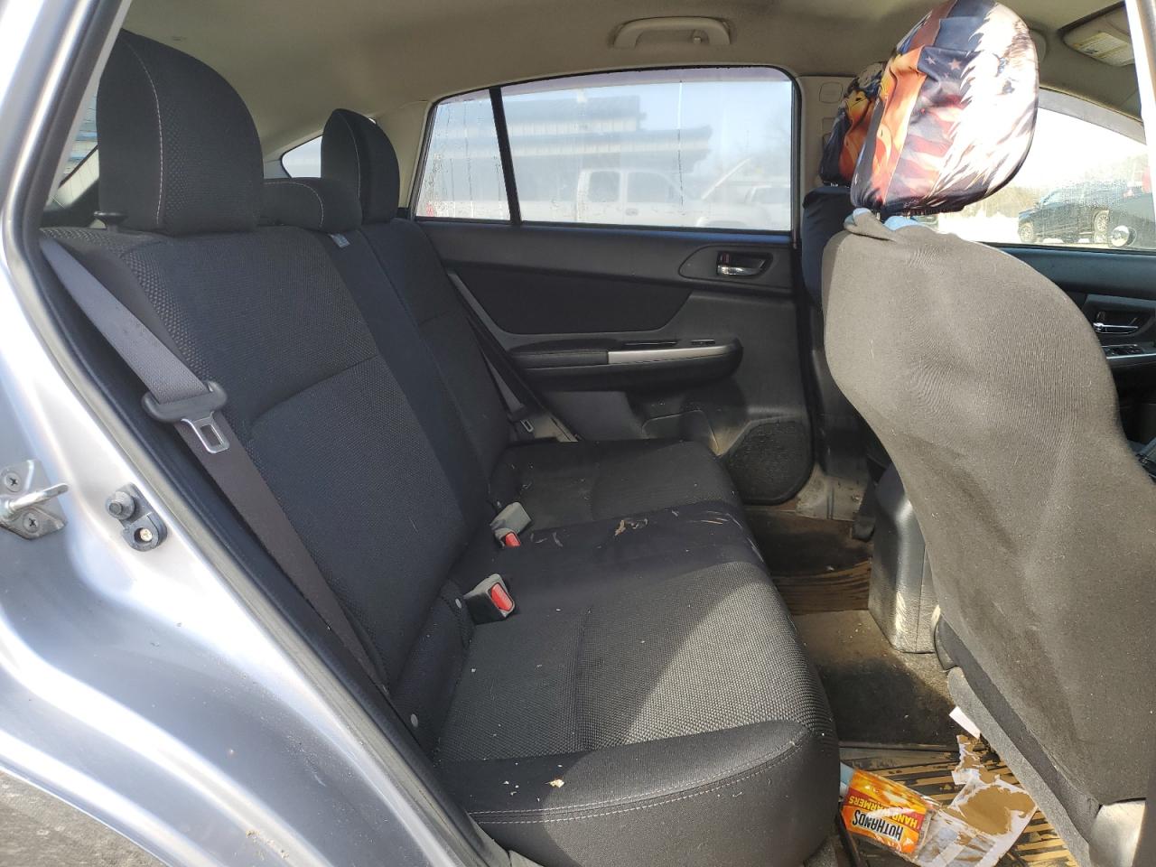 2015 Subaru XV - Image 11