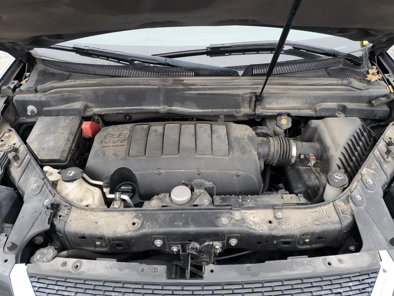 2012 GMC Acadia - Image 12