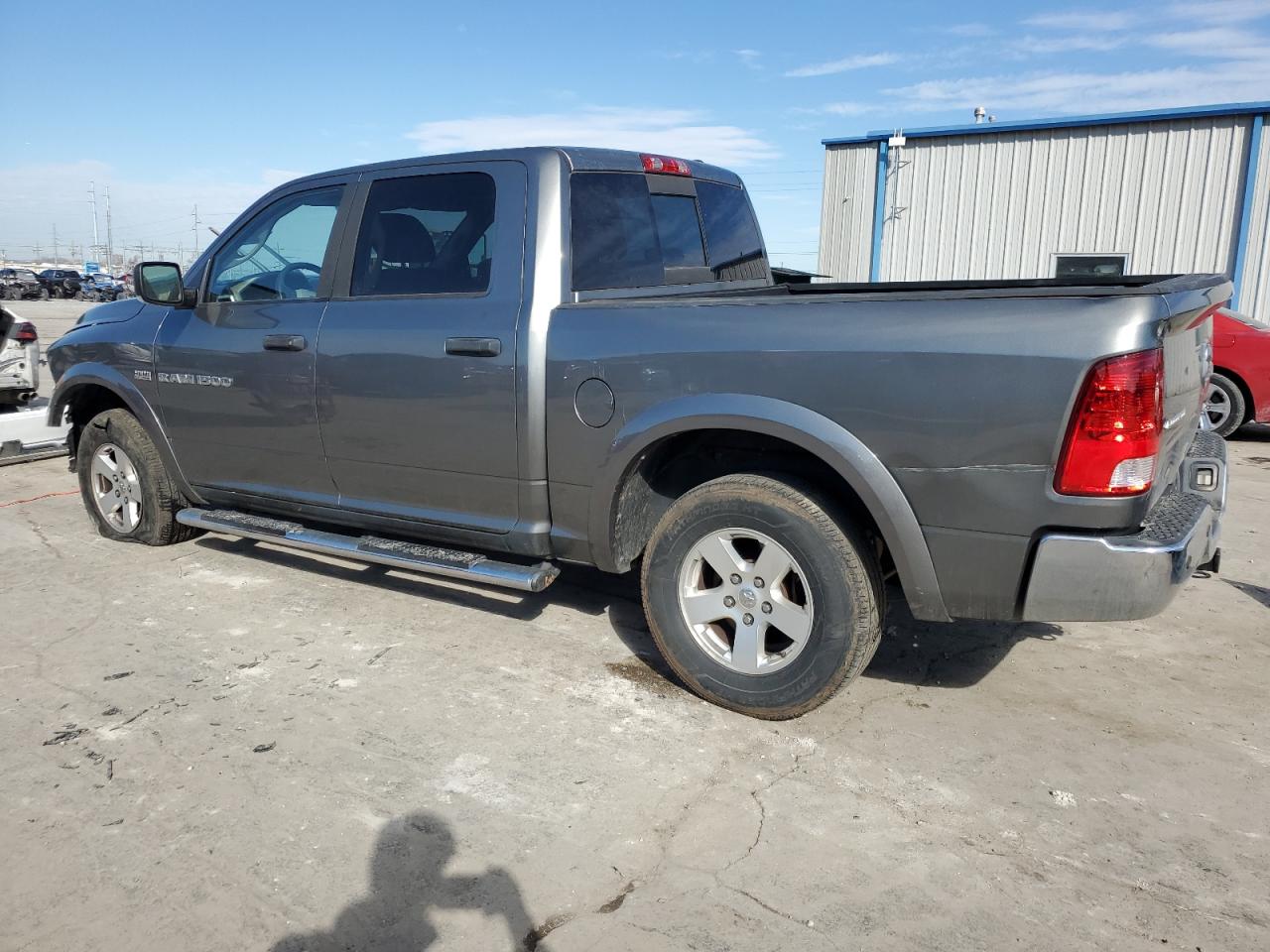 2012 Dodge RAM - Image 2