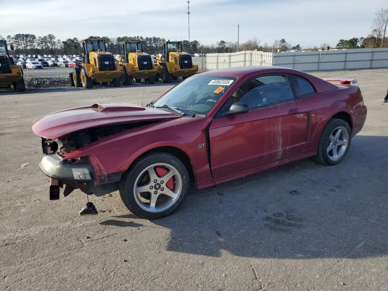 2003 Ford Mustang - Image 1