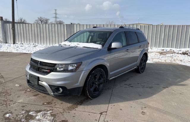 2018 DODGE JOURNEY CROSSROAD