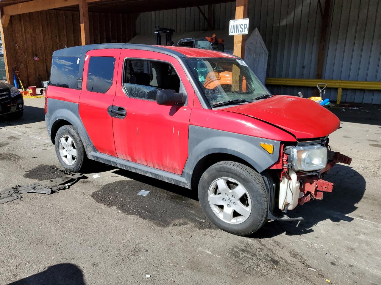 2005 Honda Element - Image 4