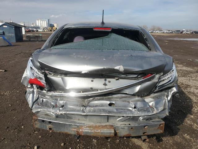  CHRYSLER 200 2013 Srebrny