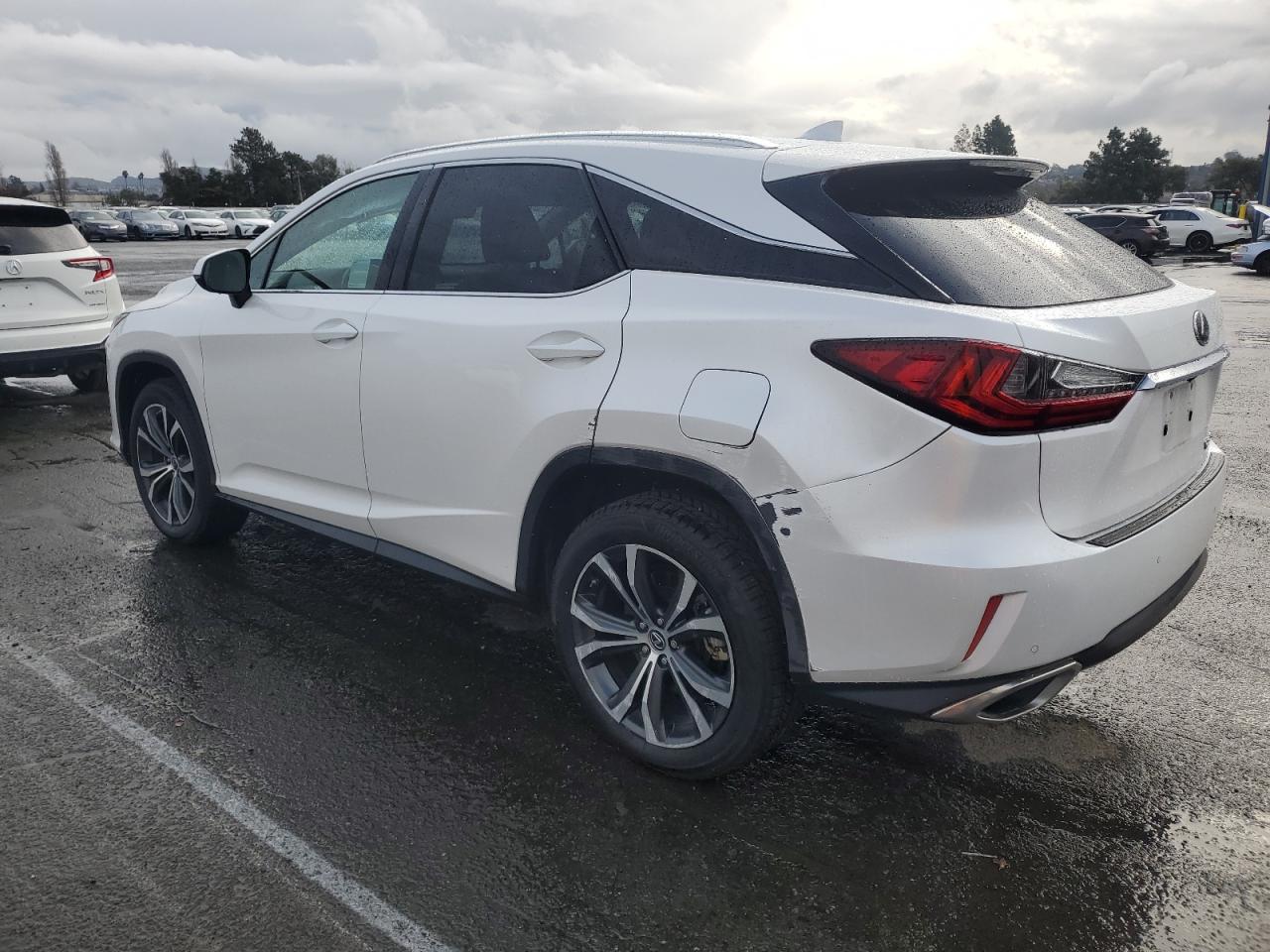 2018 Lexus RX - Image 2