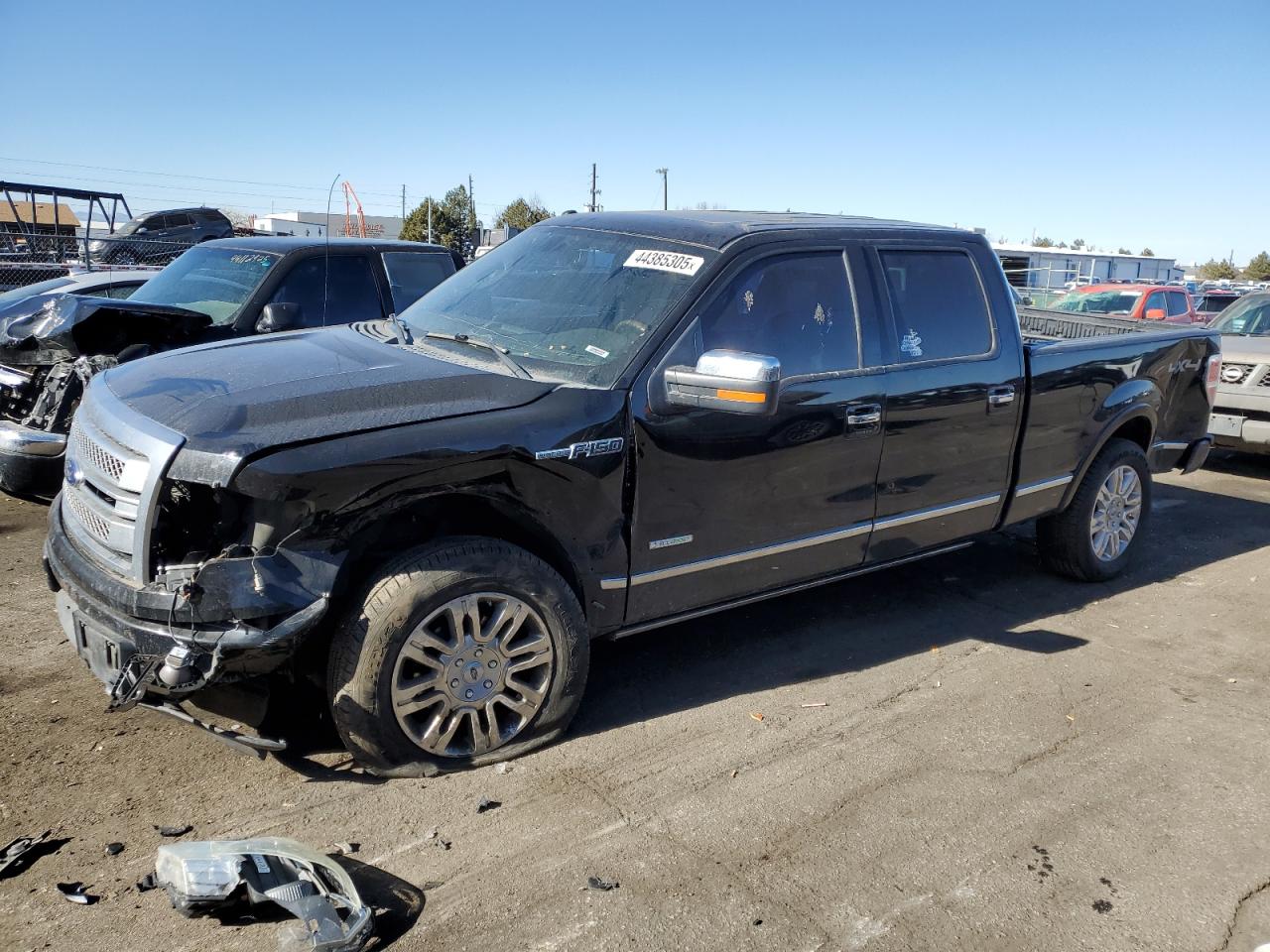 2013 Ford F-150 - Image 1