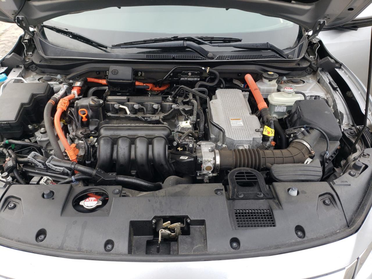 2019 Honda Insight - Image 12