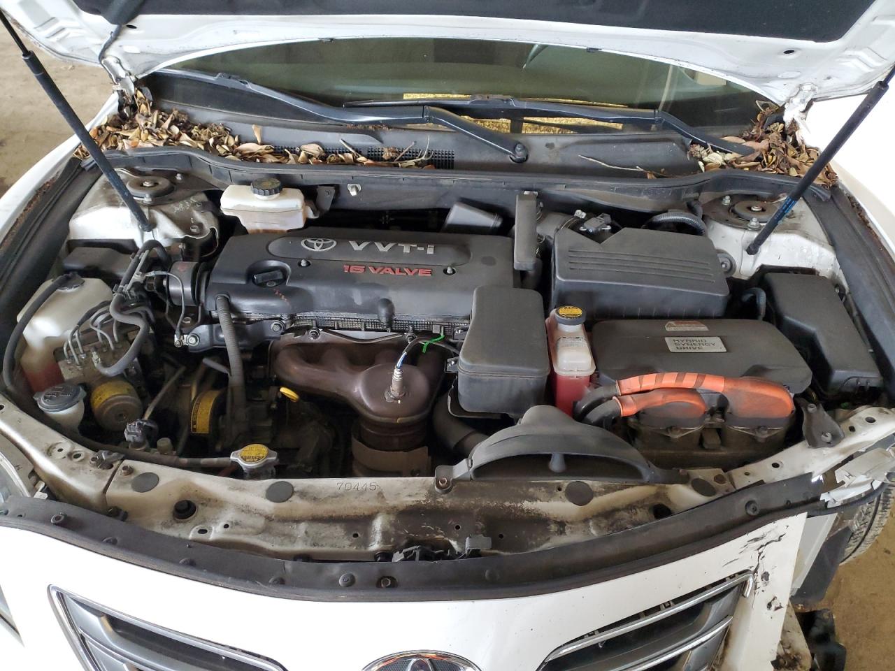 2007 Toyota Camry - Image 11