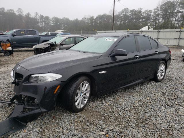 2013 Bmw 550 Xi