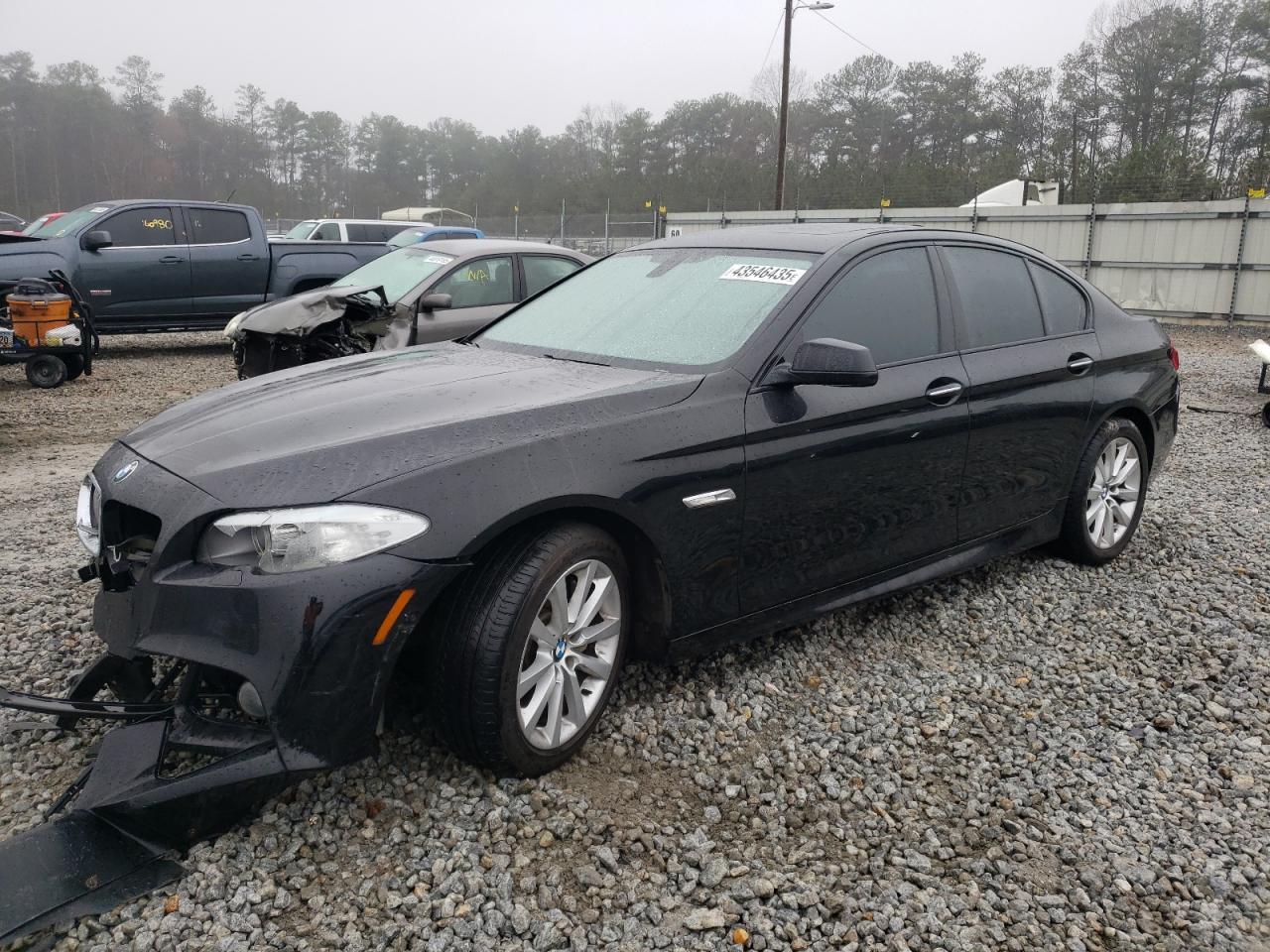 2013 BMW 5er - Image 1