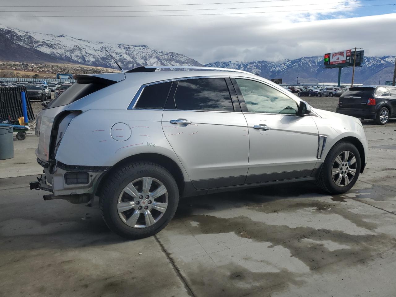 2014 Cadillac SRX - Image 3