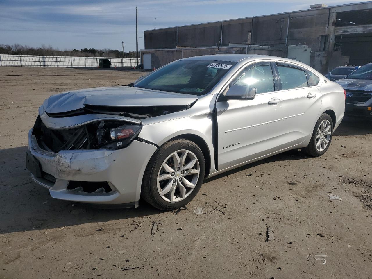 2017 Chevrolet Impala - Image 1