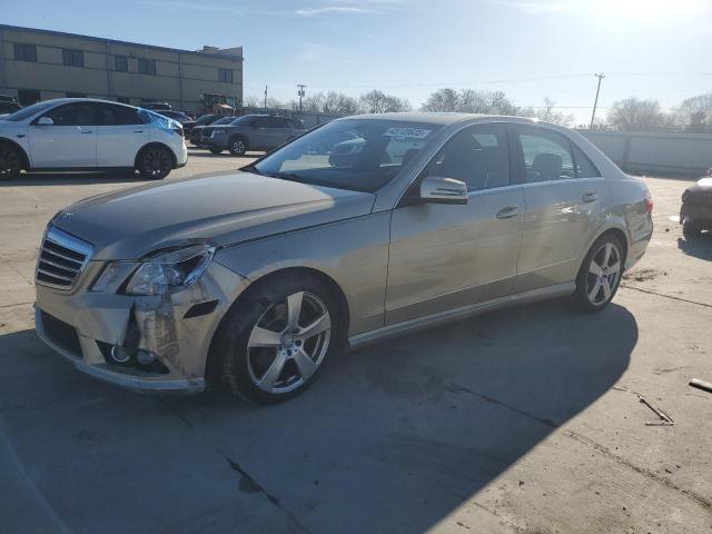 2010 Mercedes-Benz E 350 4Matic