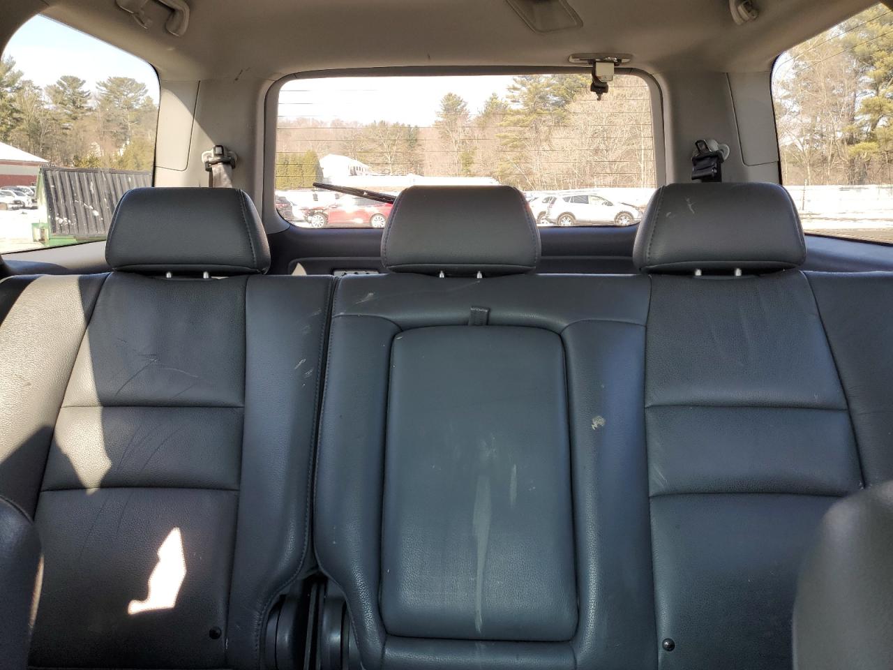 2008 Honda Pilot - Image 10