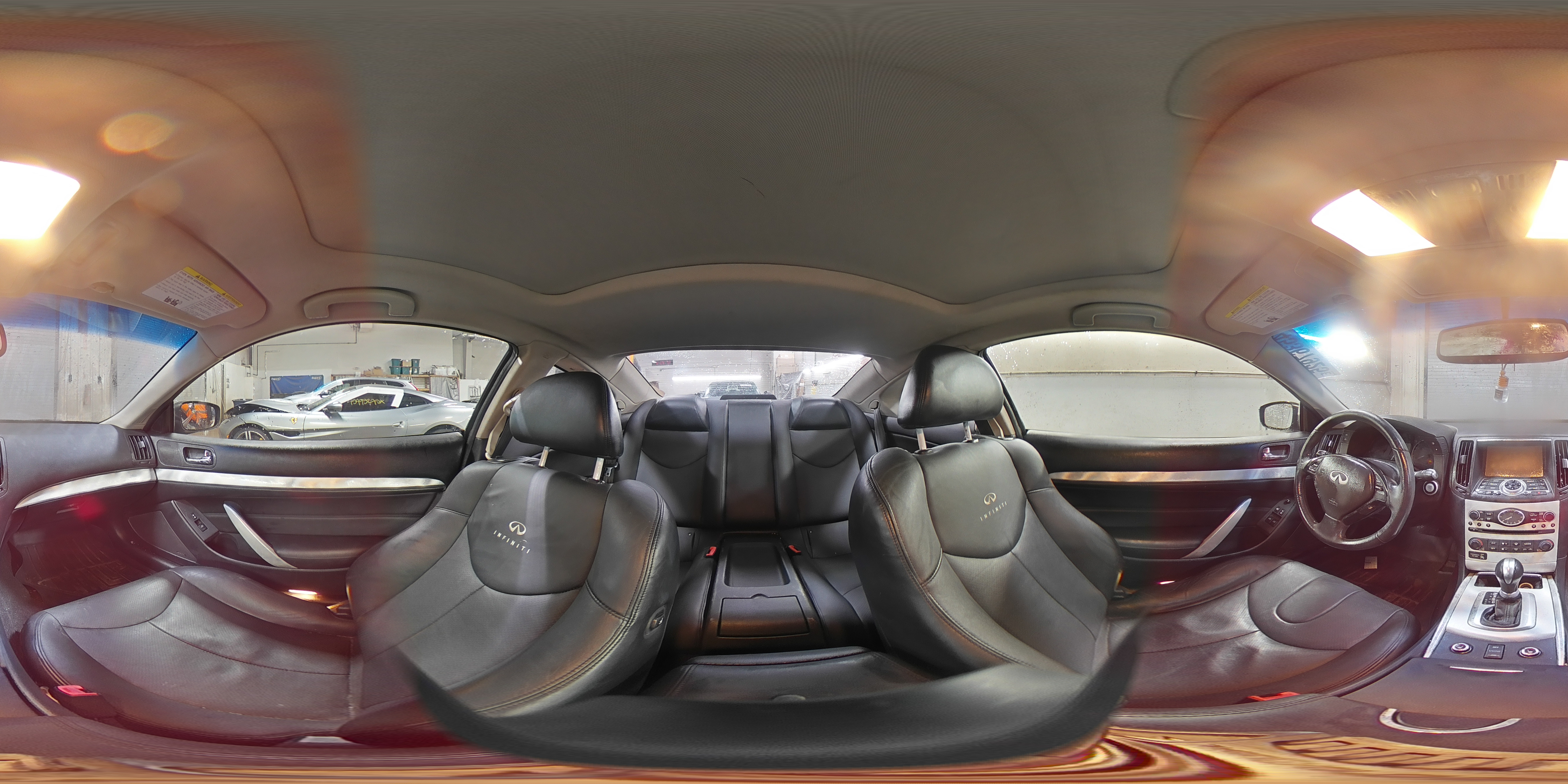 2013 Infiniti G - Image 13