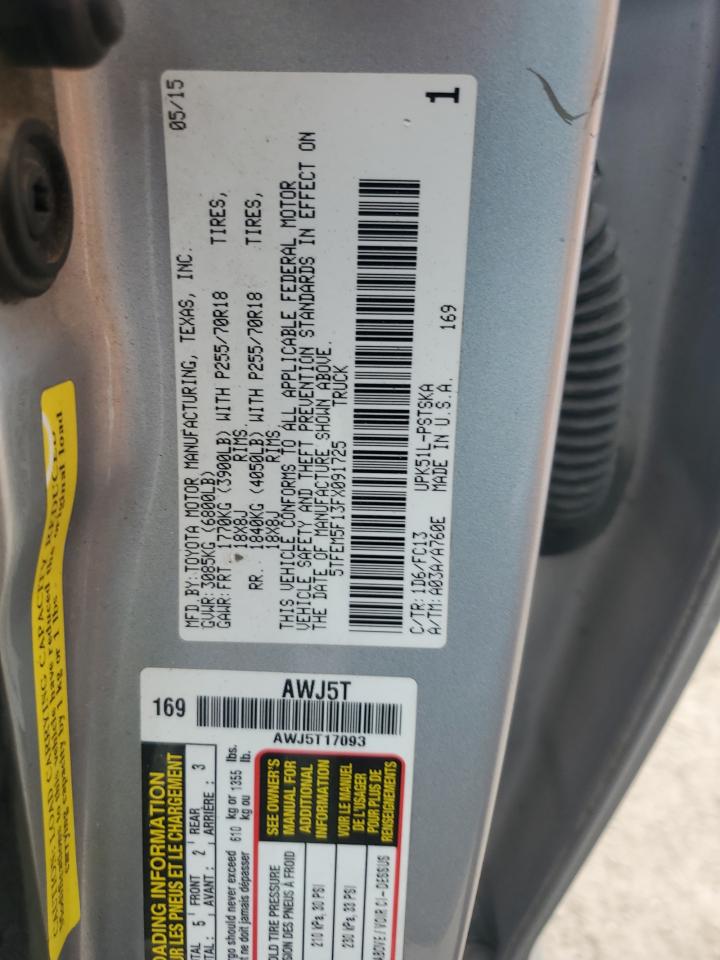 2015 Toyota Tundra - Image 12