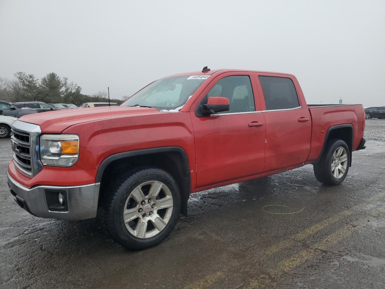 2014 GMC Sierra - Image 1