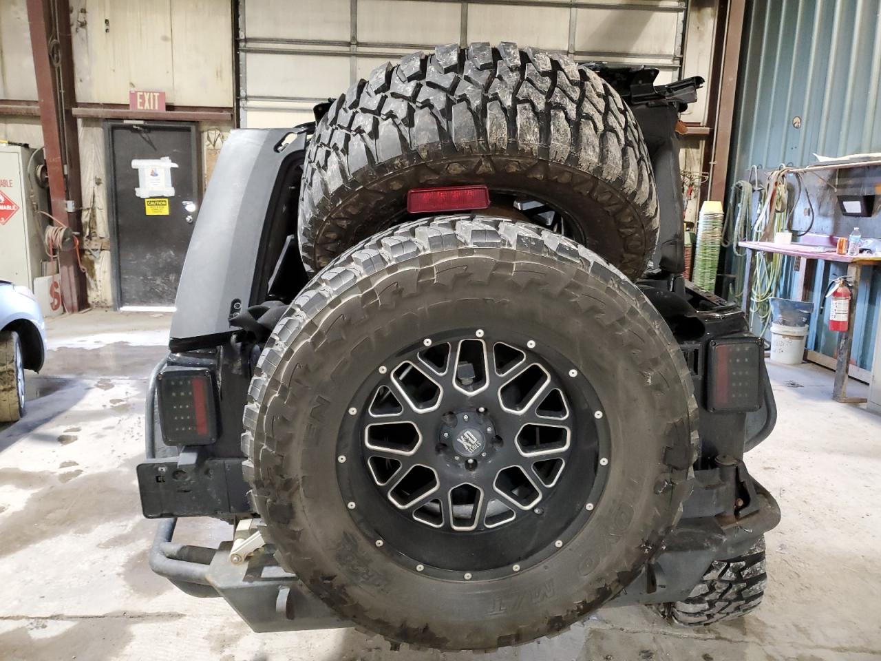 2013 Jeep Wrangler - Image 6