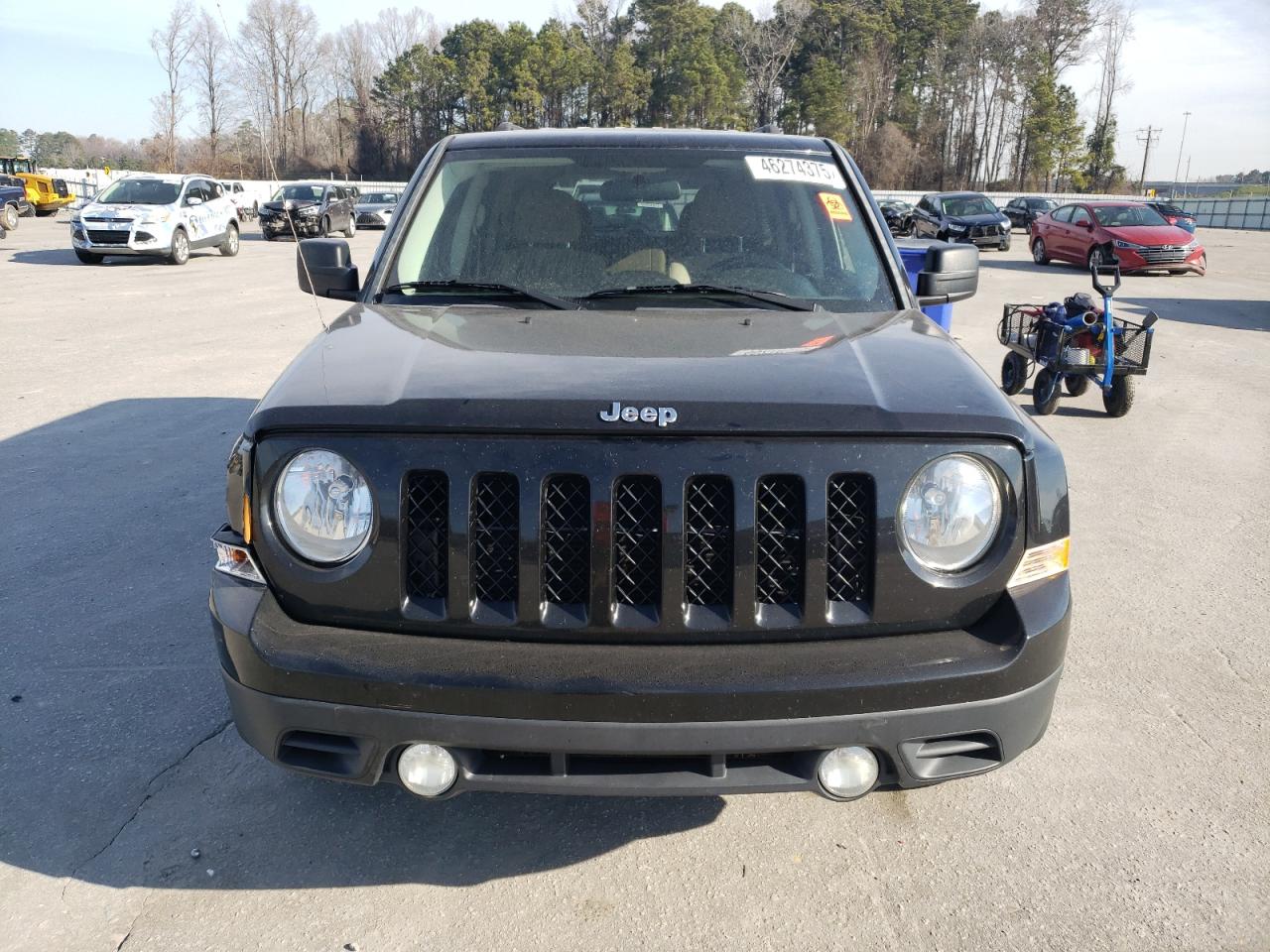 2015 Jeep Liberty (Patriot) - Image 5