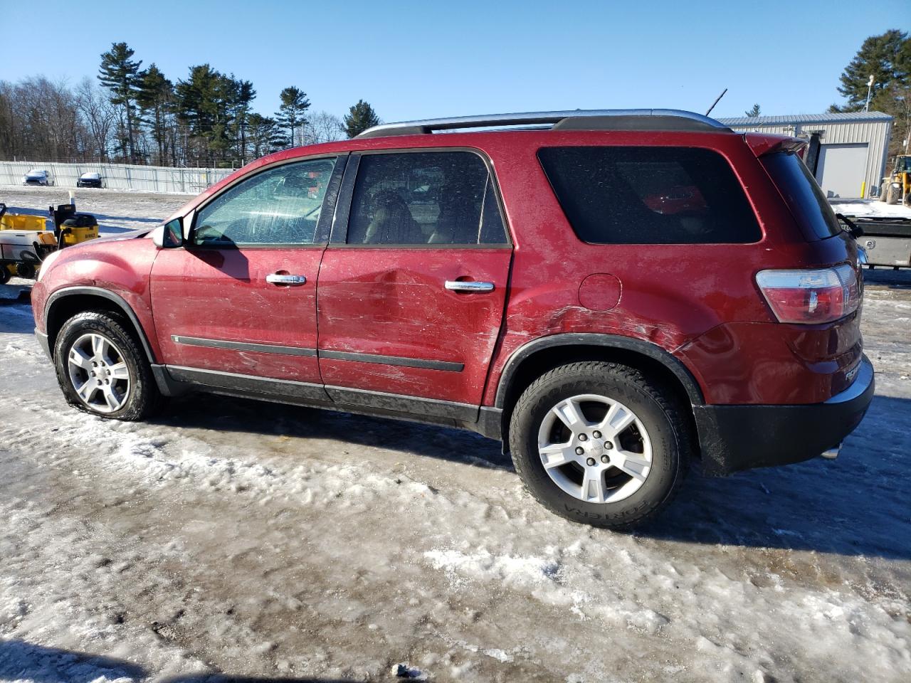 2009 GMC Acadia - Image 2