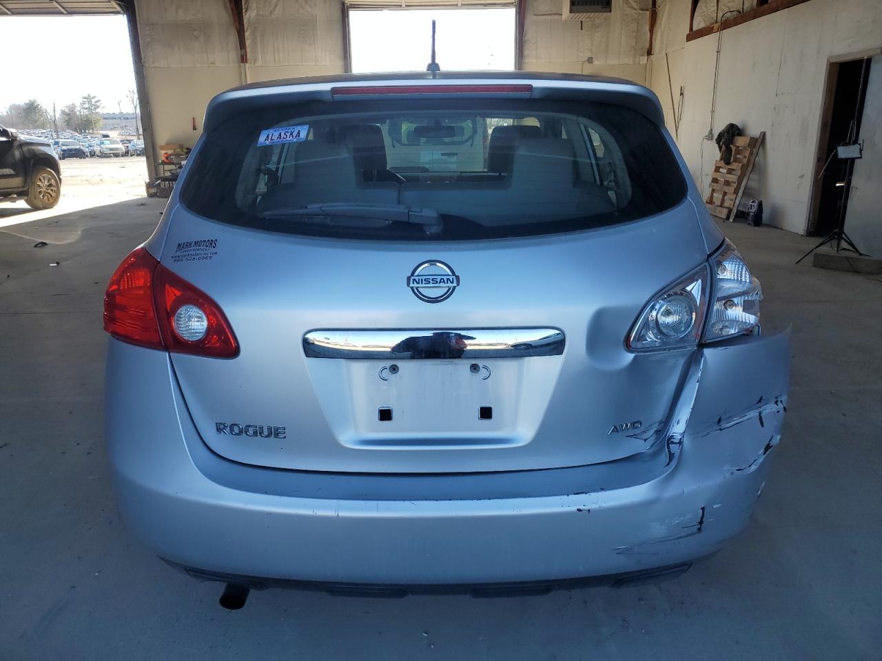 2011 Nissan Rogue - Image 6