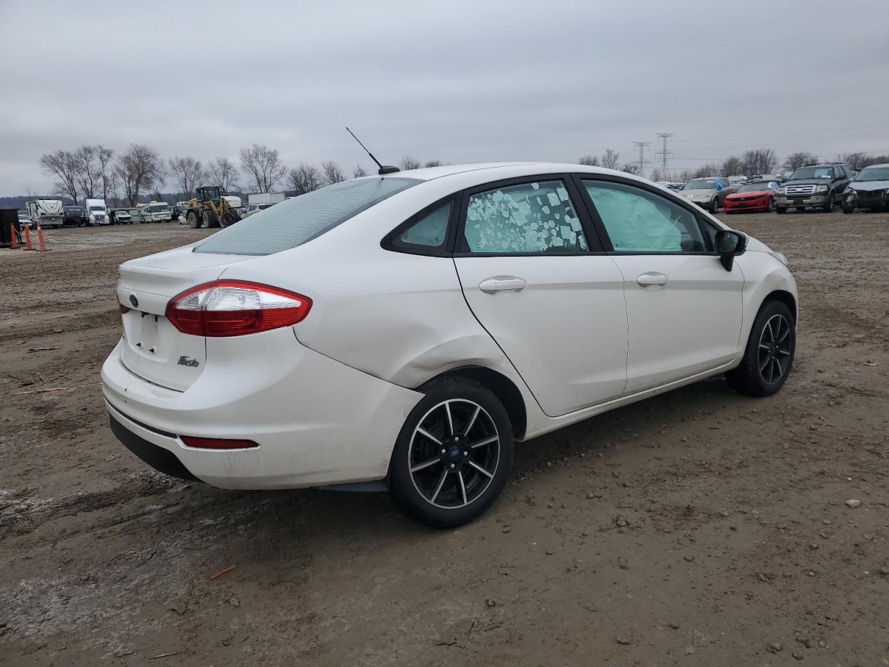 2019 Ford Fiesta - Image 3
