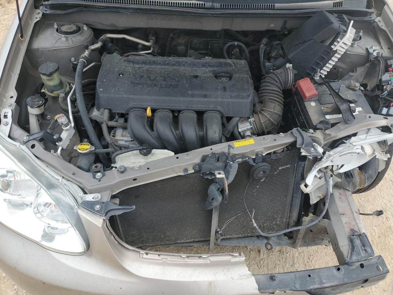 2008 Toyota Corolla - Image 11