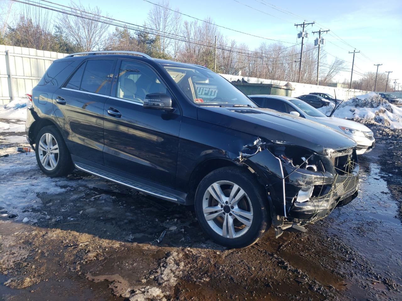 2015 Mercedes-Benz M-klasse - Image 4