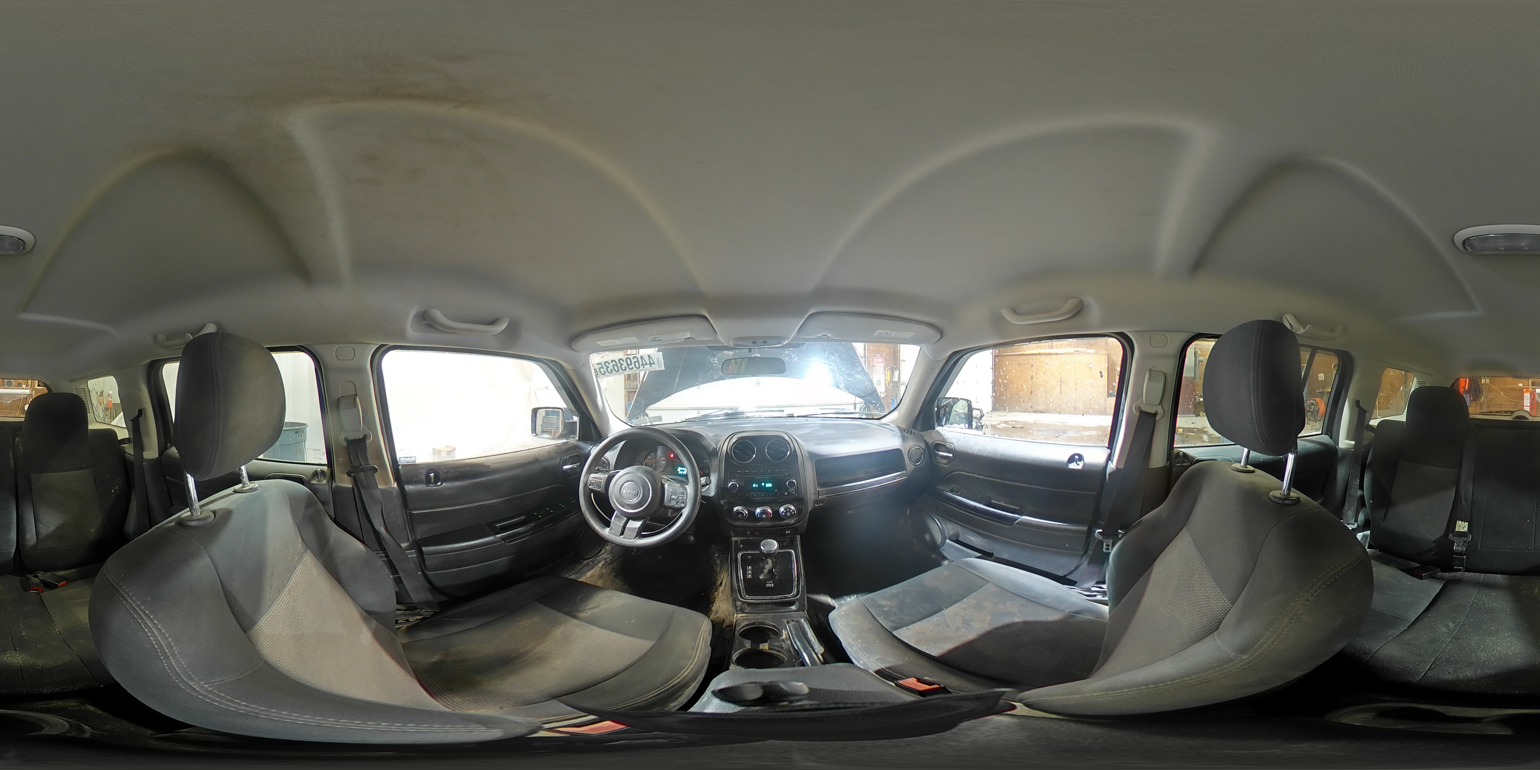 2013 Jeep Liberty (Patriot) - Image 15