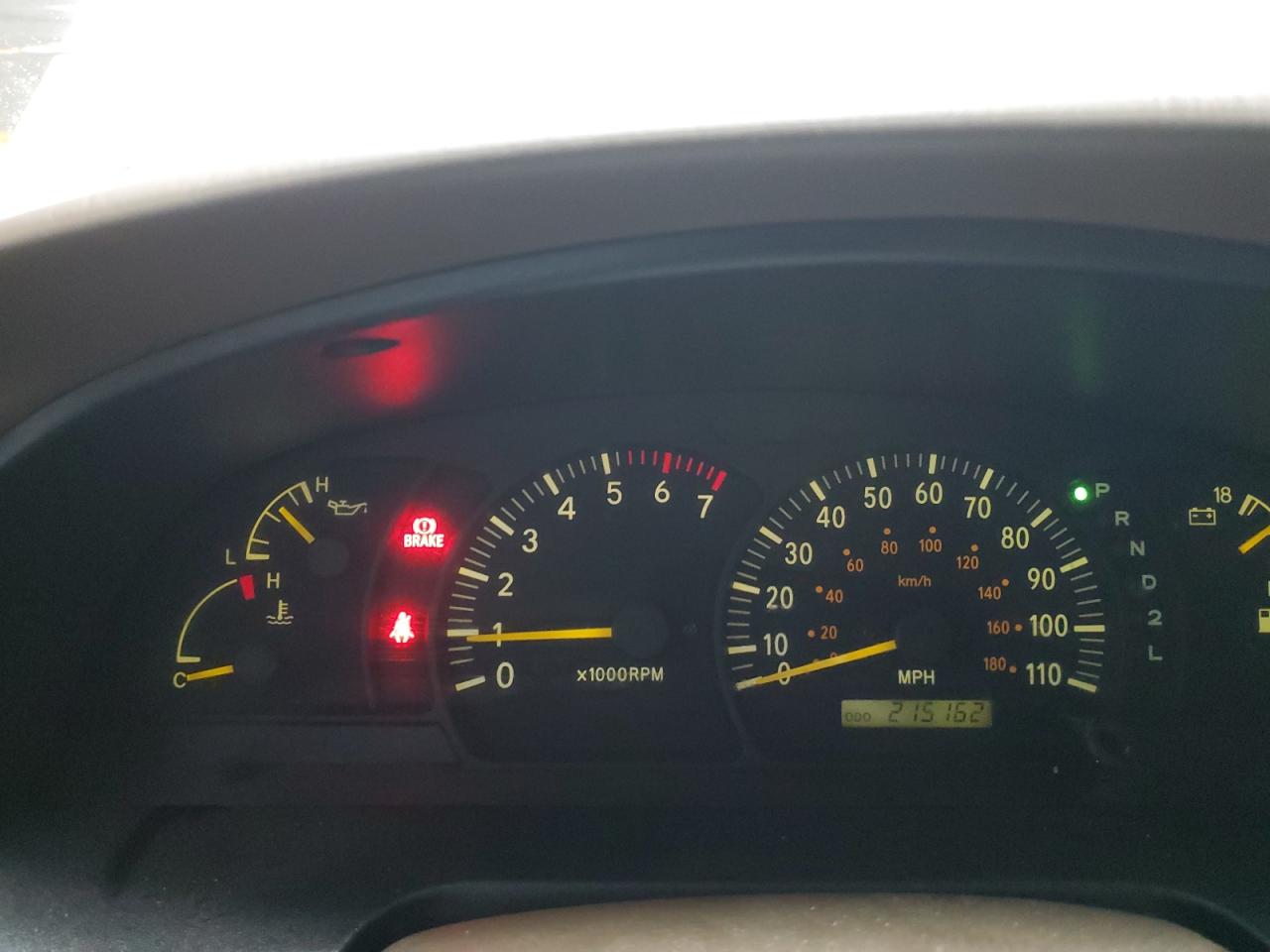2000 Toyota Tundra - Image 9