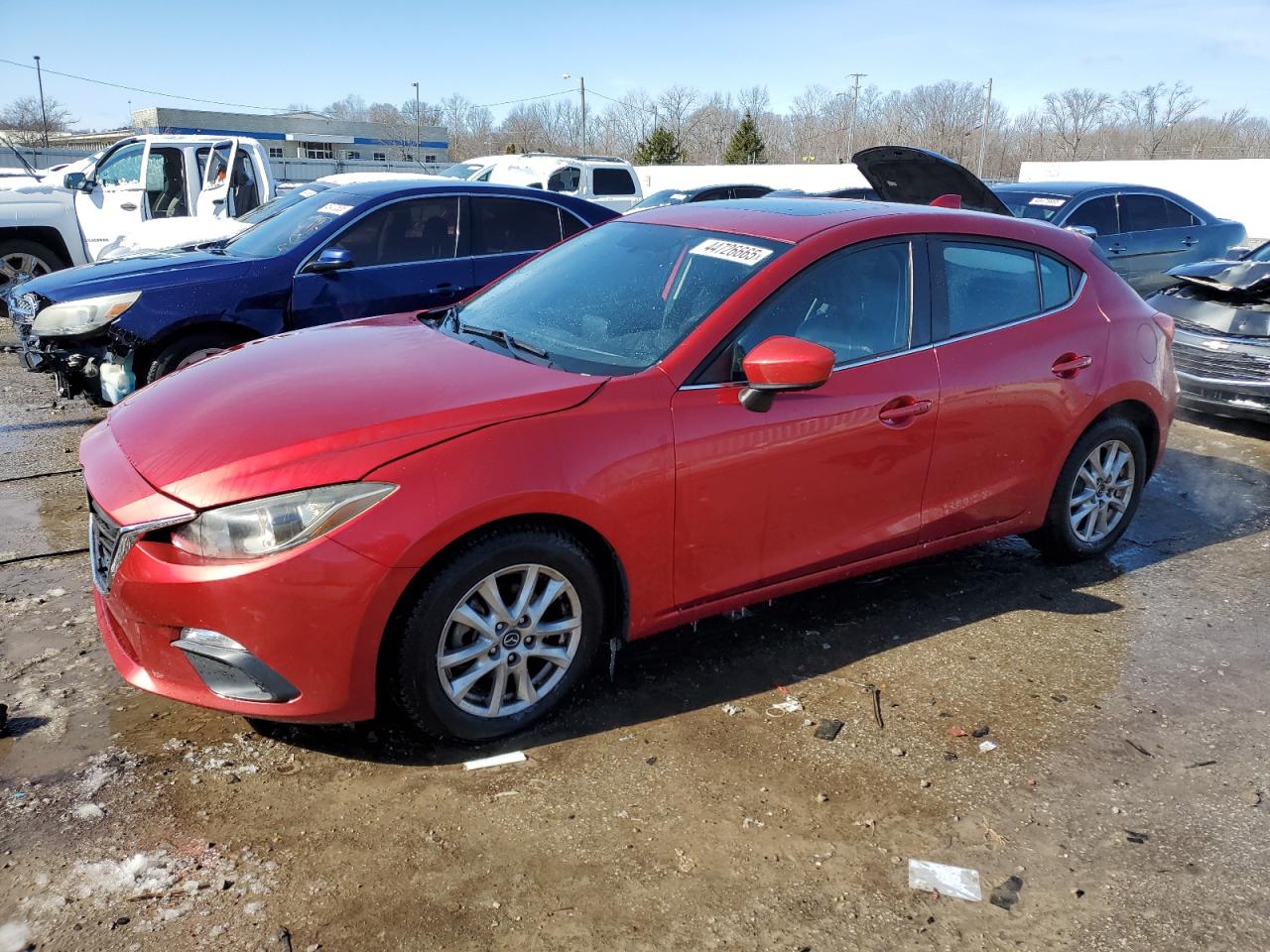 2014 Mazda 3 - Image 1