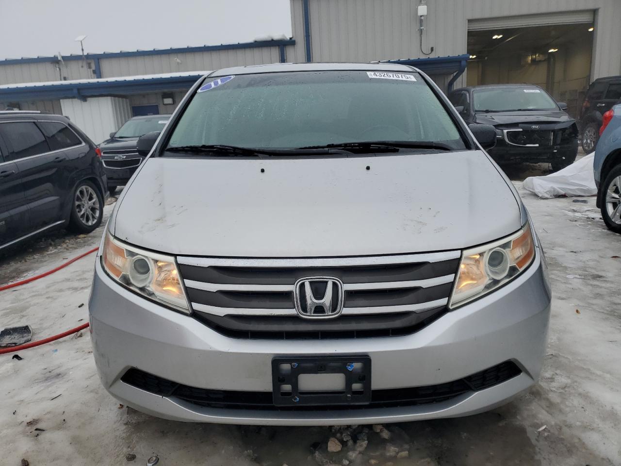 2011 Honda Odyssey - Image 5