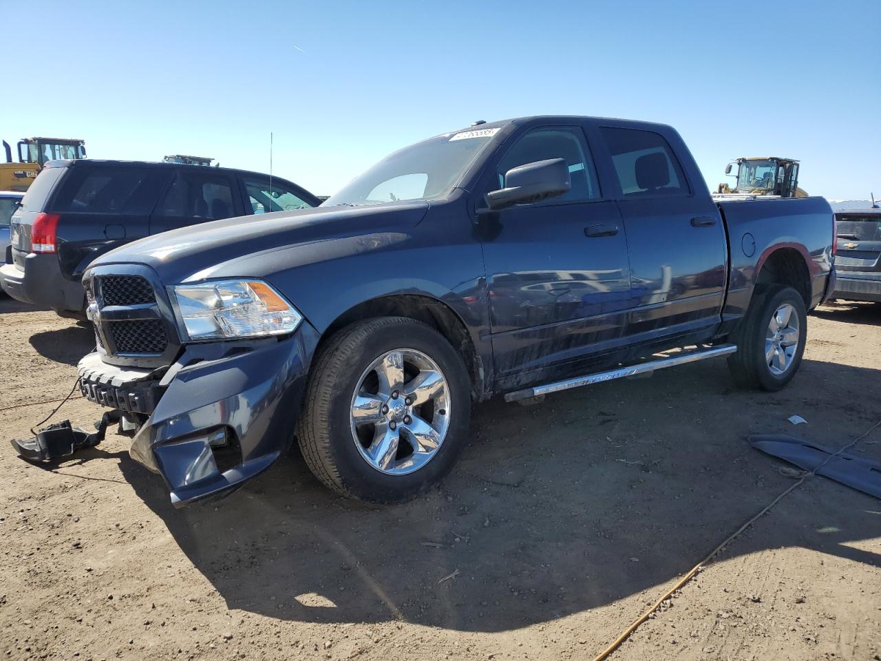2018 RAM 1500 - Image 1