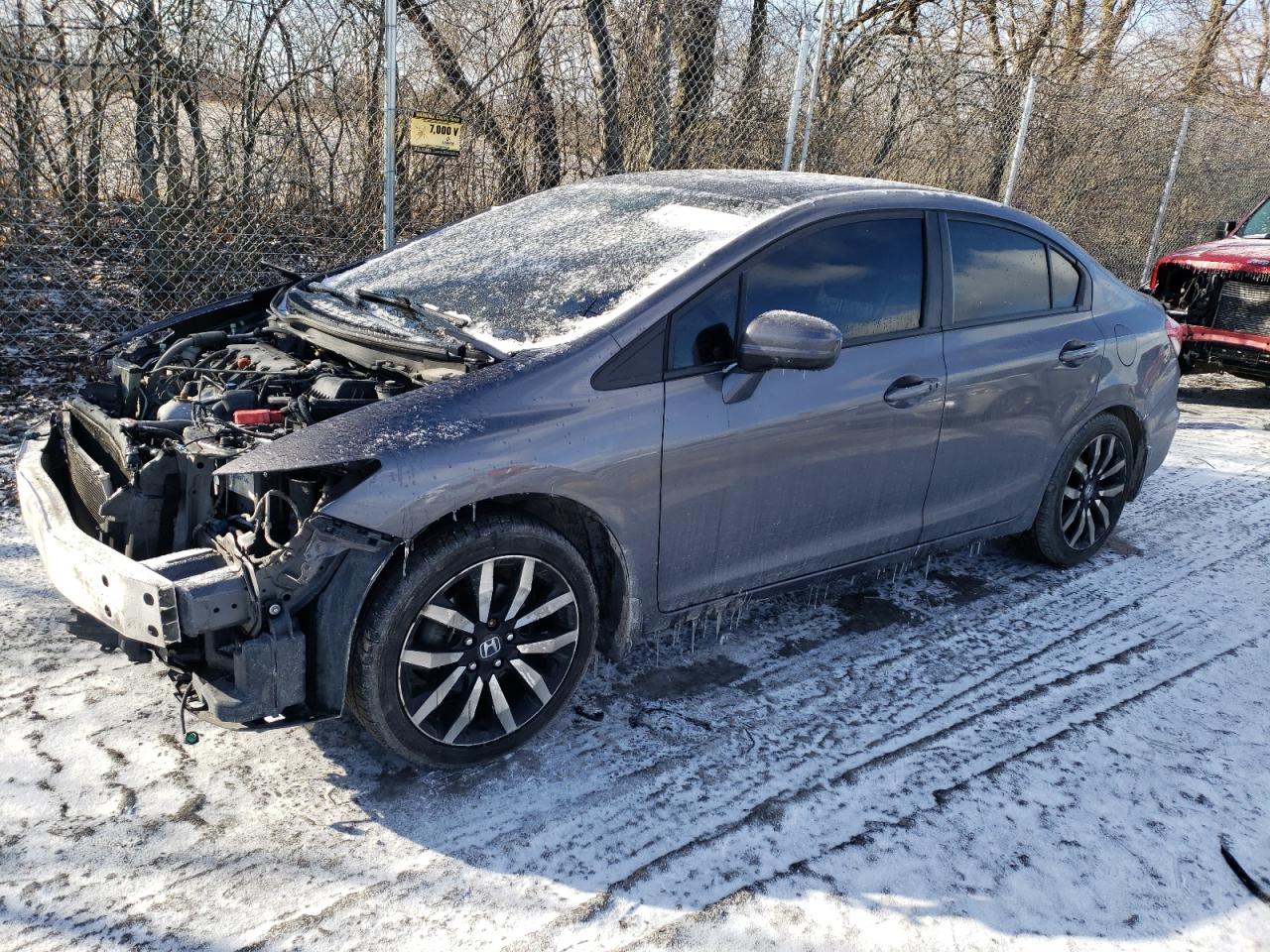 2014 Honda Civic - Image 1