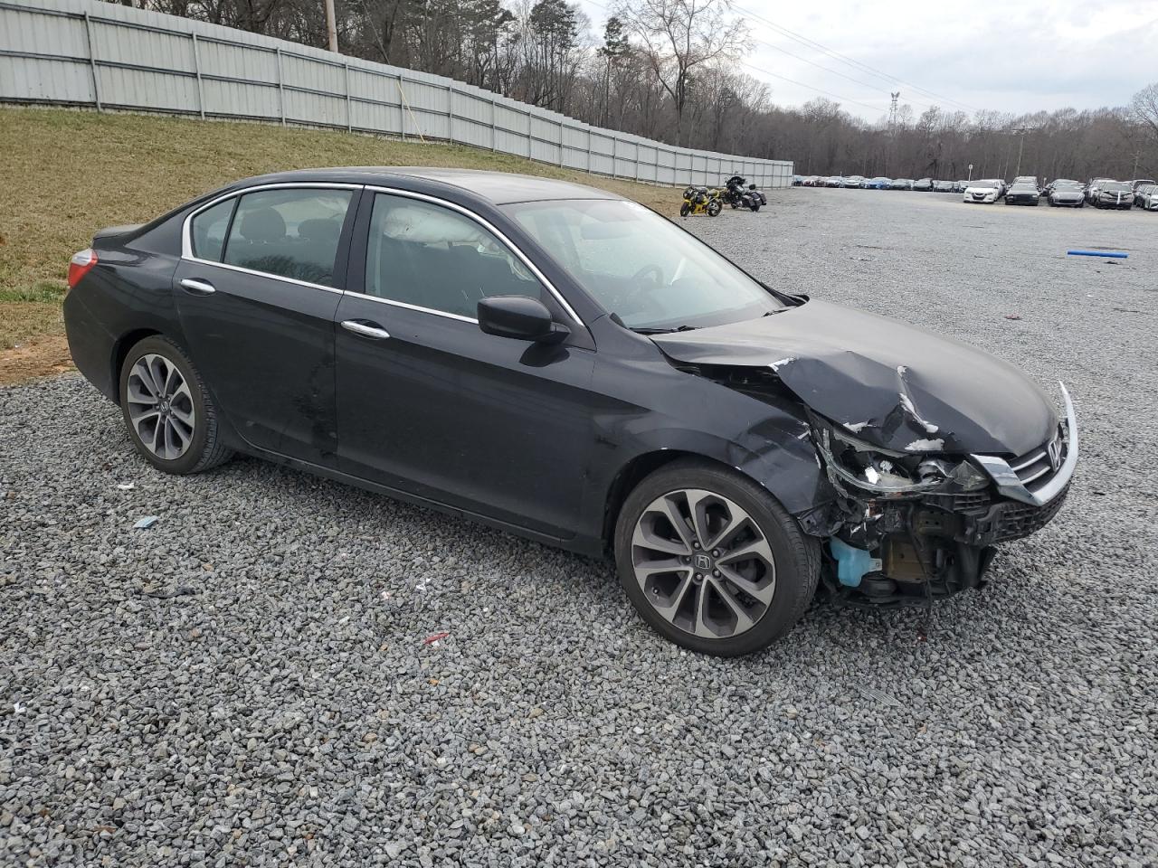 2014 Honda Accord - Image 4