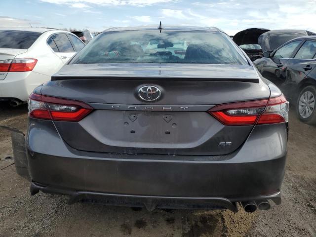  TOYOTA CAMRY 2021 Серый