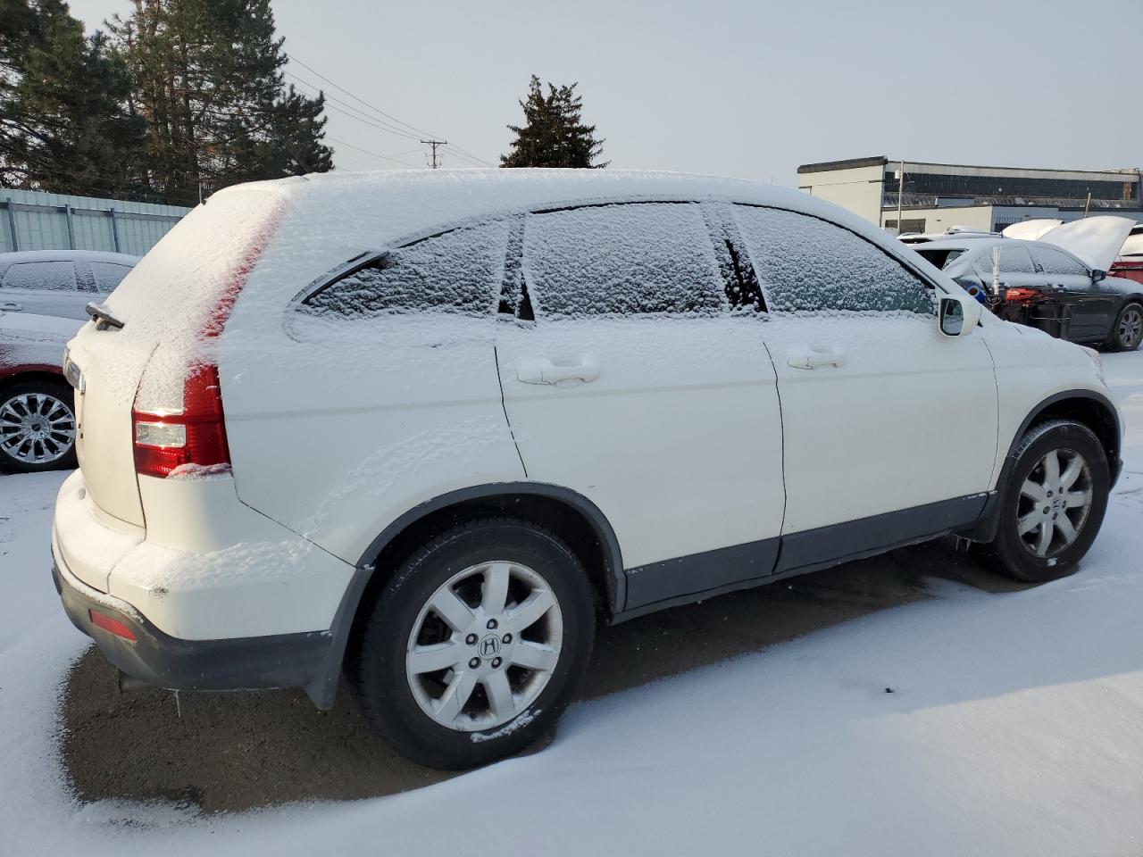 2007 Honda CR-V - Image 3