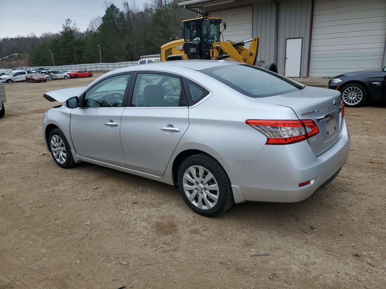 2015 Nissan Sentra - Image 2